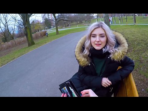 ❤️ Norij svešinieka karstu spermu par naudu - blowjob in the park by Eva Elfie ❤️ Domātais porno pie porno lv.pornoboden.ru ❌️❤